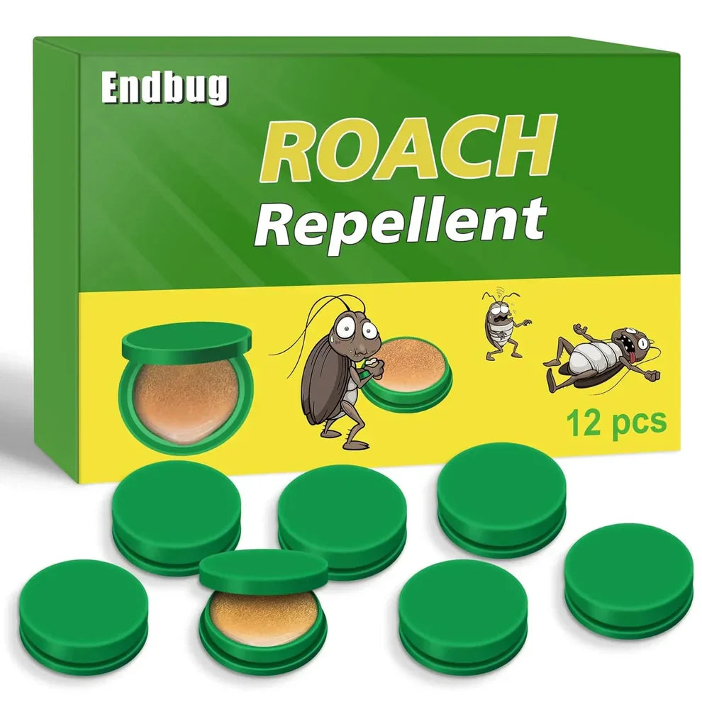 💥Japanese Roach Gel – Natural & Powerful 🌿