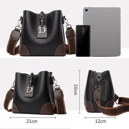 π₯ Peather Niche Ladies Shoulder Bag β Stylish & Spacious Crossbody ππ