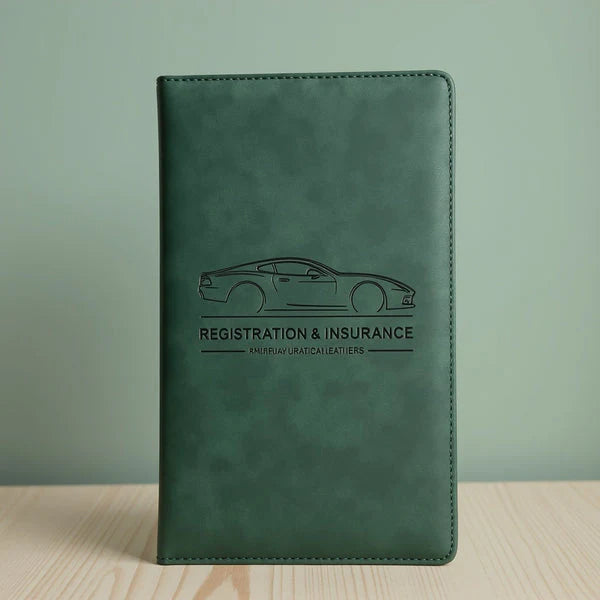 Premium Document & Cards Organizer All in One Wallet