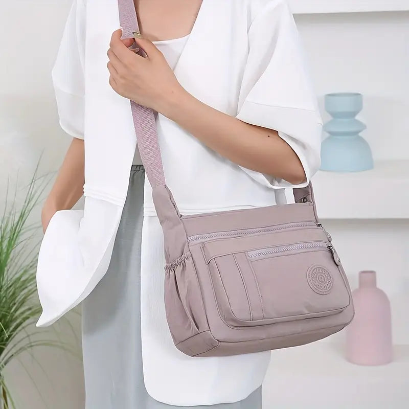 Large Capacity Oxford Women's Shoulder Backpack