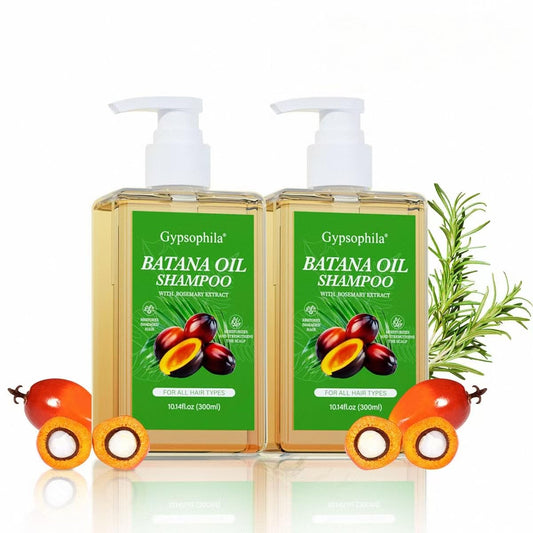 Batana Oil Shampoo for Hair Growth with Rosemary Extract🌱✨