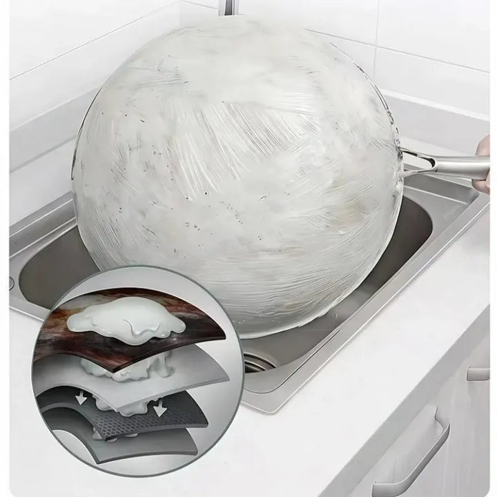 Heavy-Duty Cookware Descaling Cleaner Gel