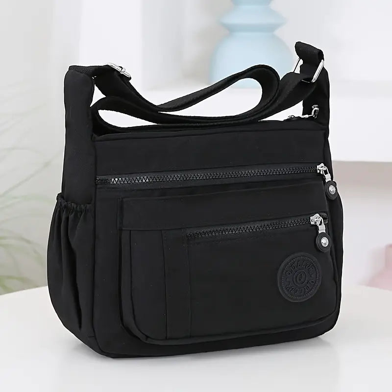 Large Capacity Oxford Women's Shoulder Backpack