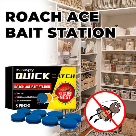 Natural Cockroach Killer Gel – Effective Pest Control for Kitchens & Bathrooms