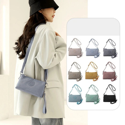 Fashionable zipper bag