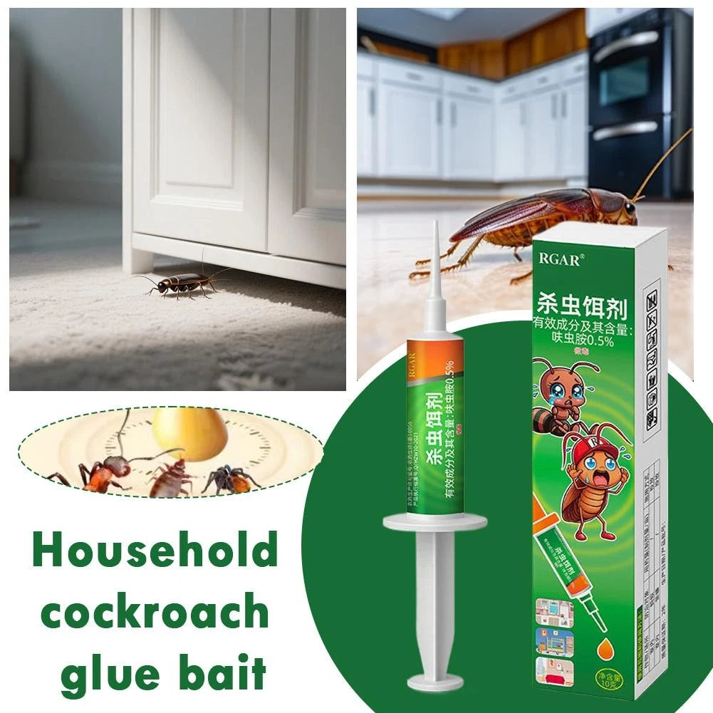 Household Cockroach Glue Bait Highly Effective Cockroach Killer